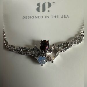 Bomb Party necklace